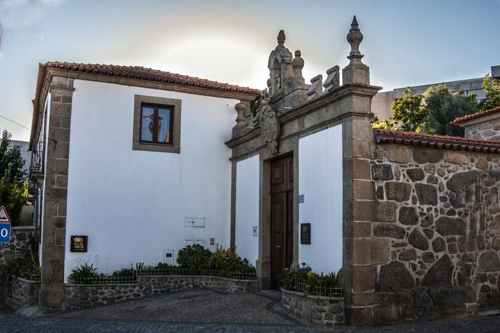 Turismo Homes Solar Do Areal Braga Bagian luar foto
