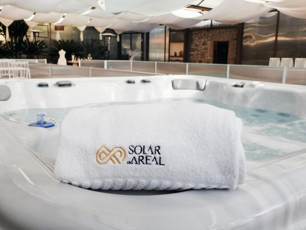 Turismo Homes Solar Do Areal Braga Bagian luar foto