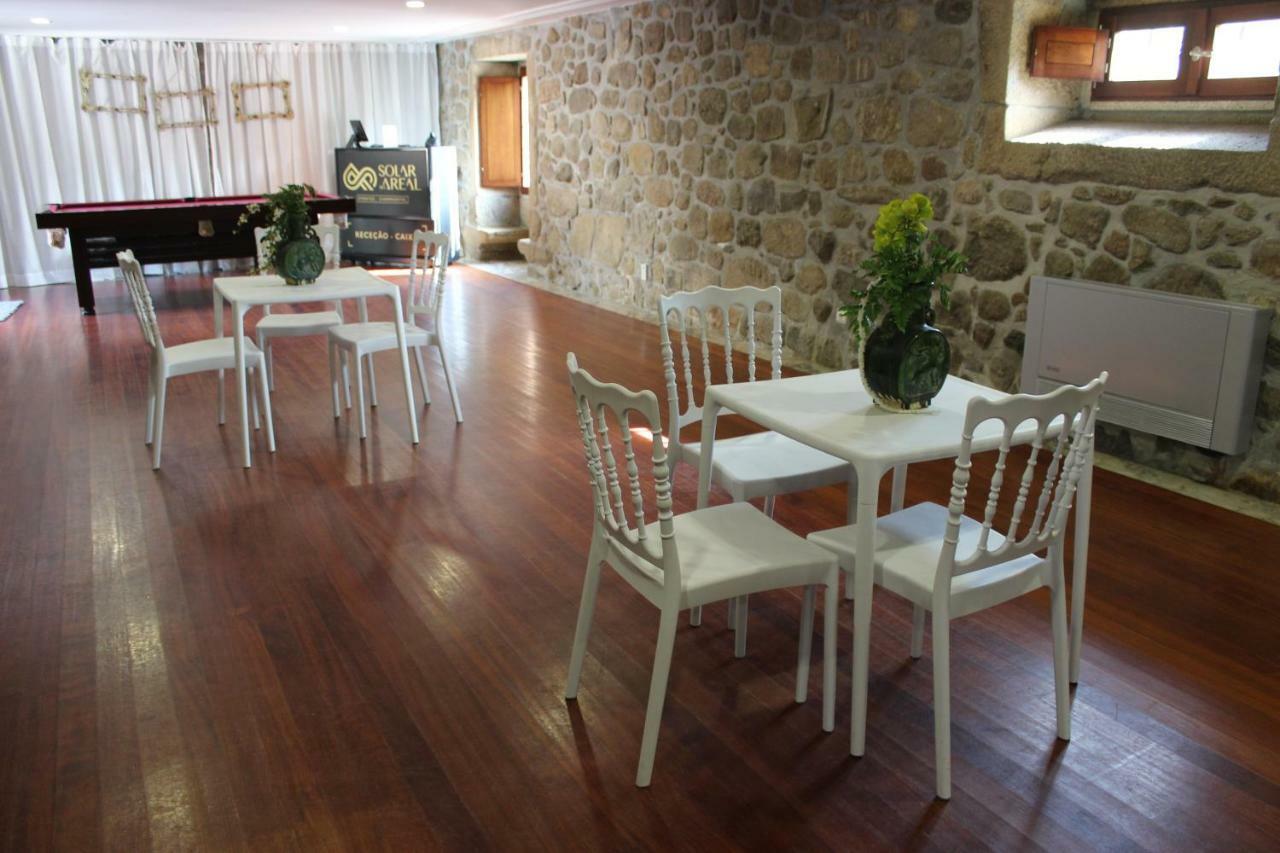 Turismo Homes Solar Do Areal Braga Bagian luar foto