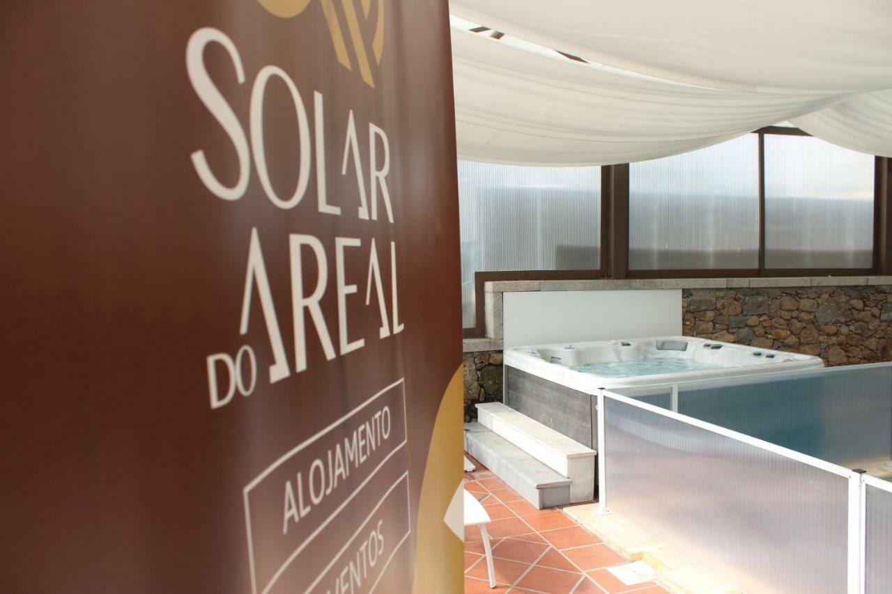 Turismo Homes Solar Do Areal Braga Bagian luar foto
